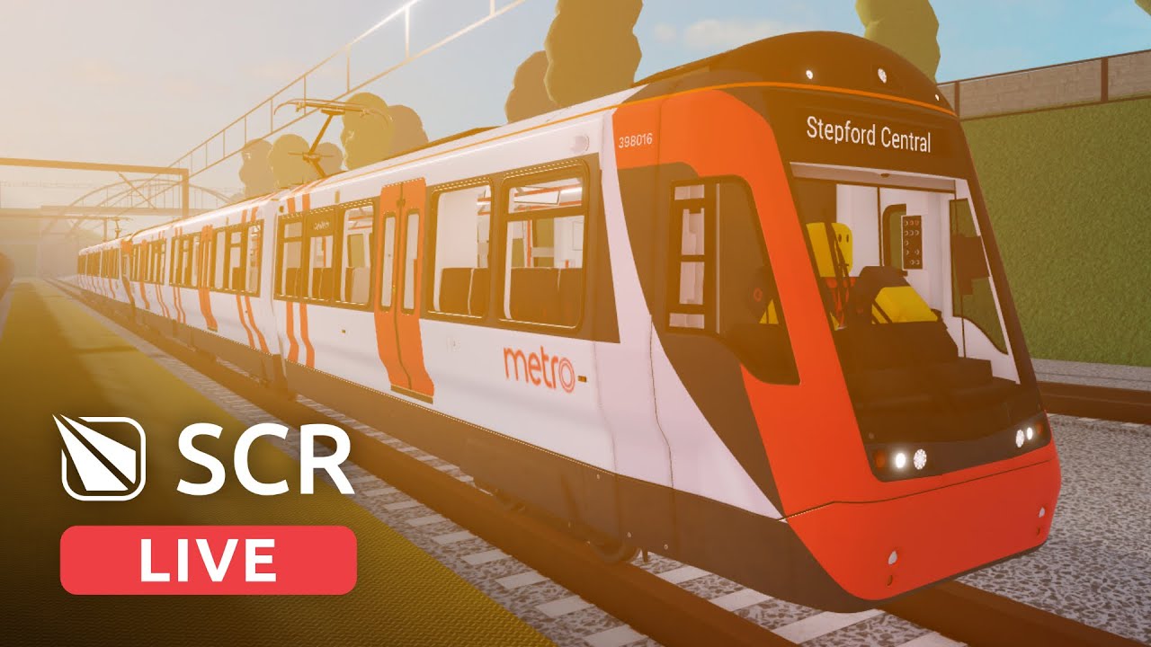 Roblox SCR: Live! — Version 2.3