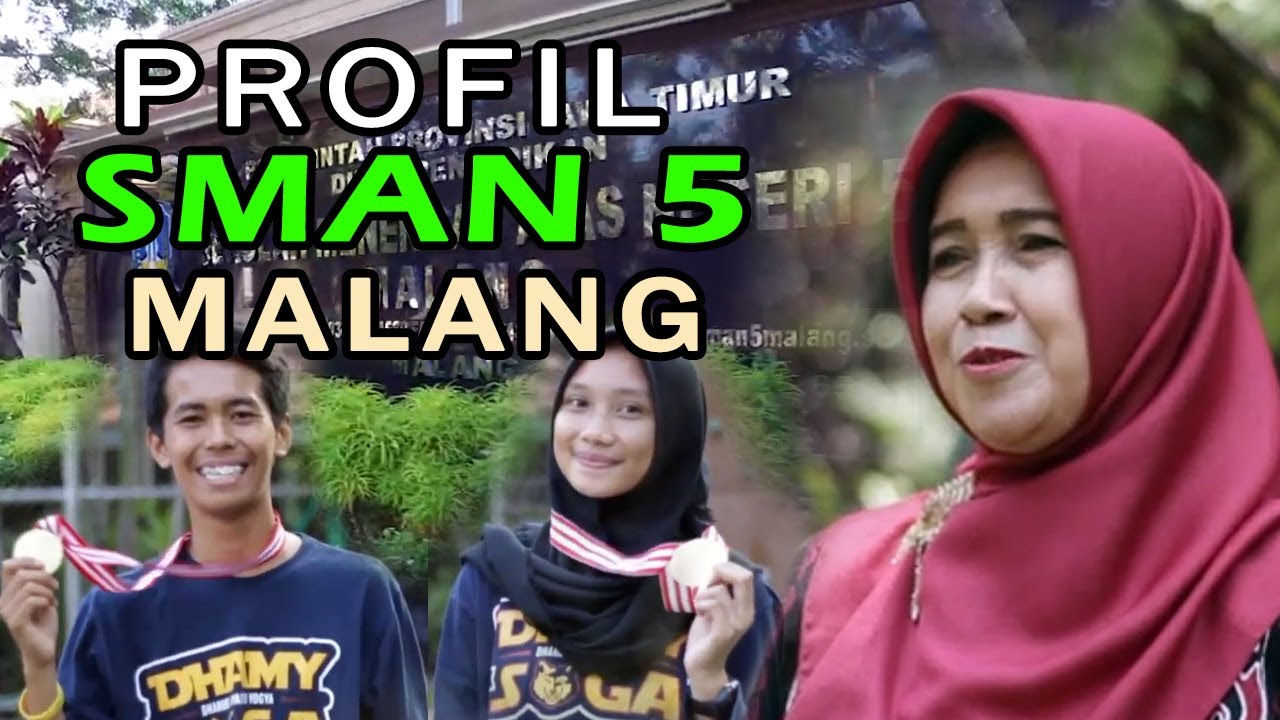 PROFIL SMAN 5 MALANG