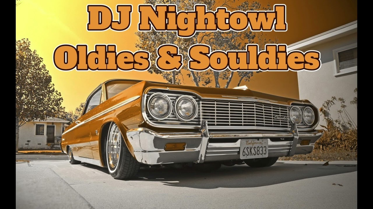 DJ Nightowl Oldies & Souldies