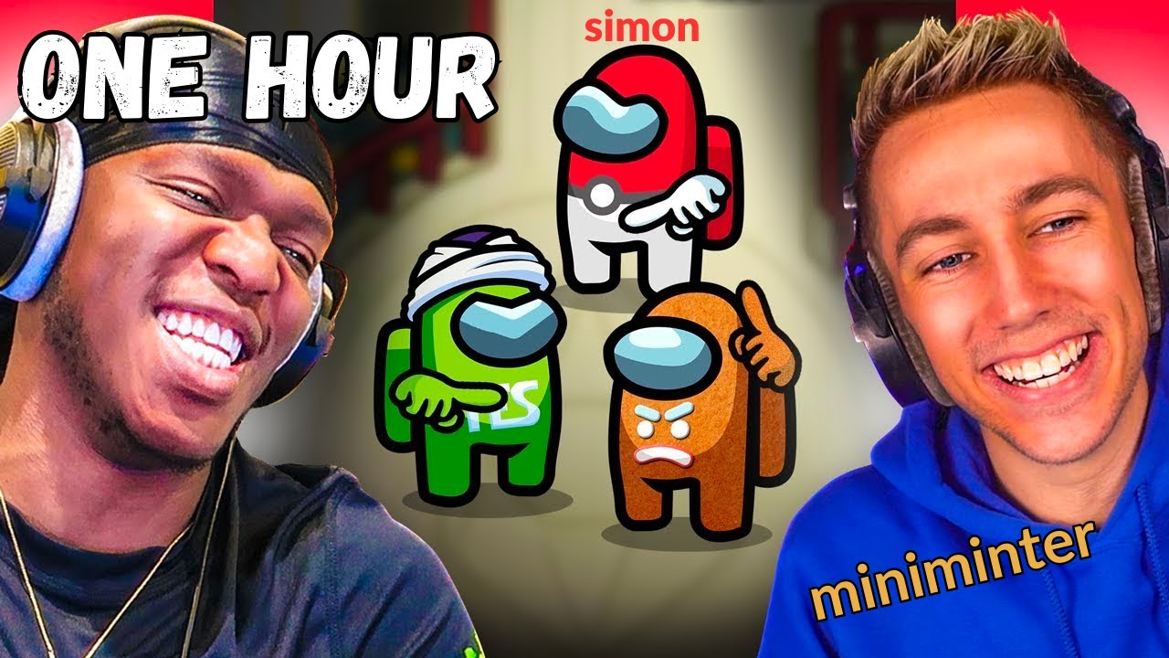 MINIMINTER IMPOSTER ONLY (Sidemen Among Us)