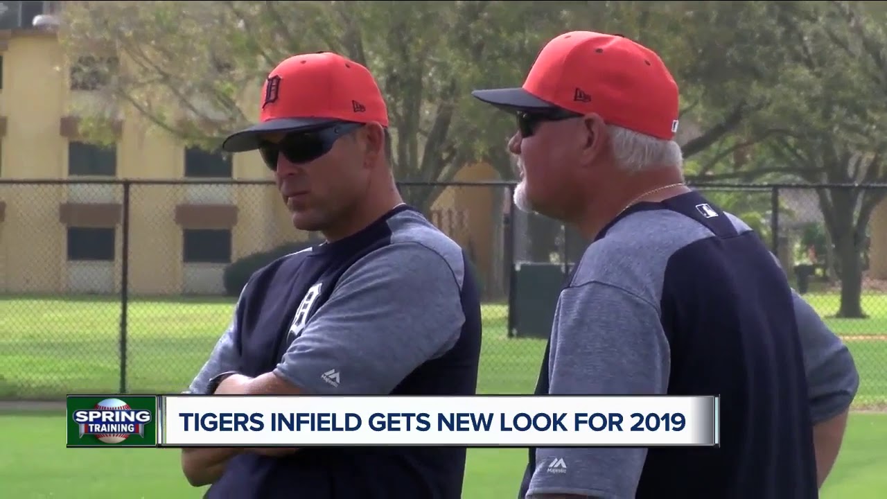 Harrison, Mercer help give Tigers infield new look for 2019