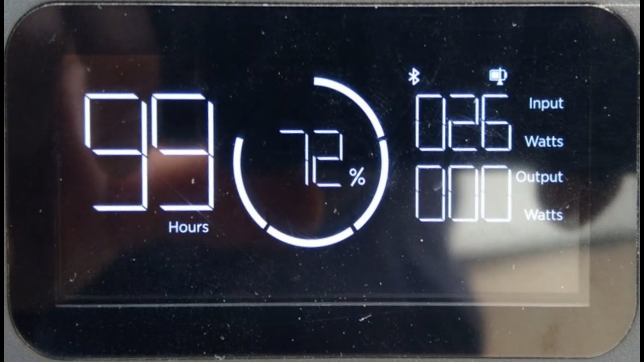 Probleme charge ecoflow par prise allume cigare