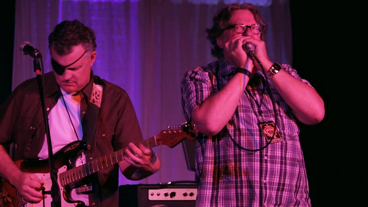 Cause I Love You - Mike Morgan & The Crawl