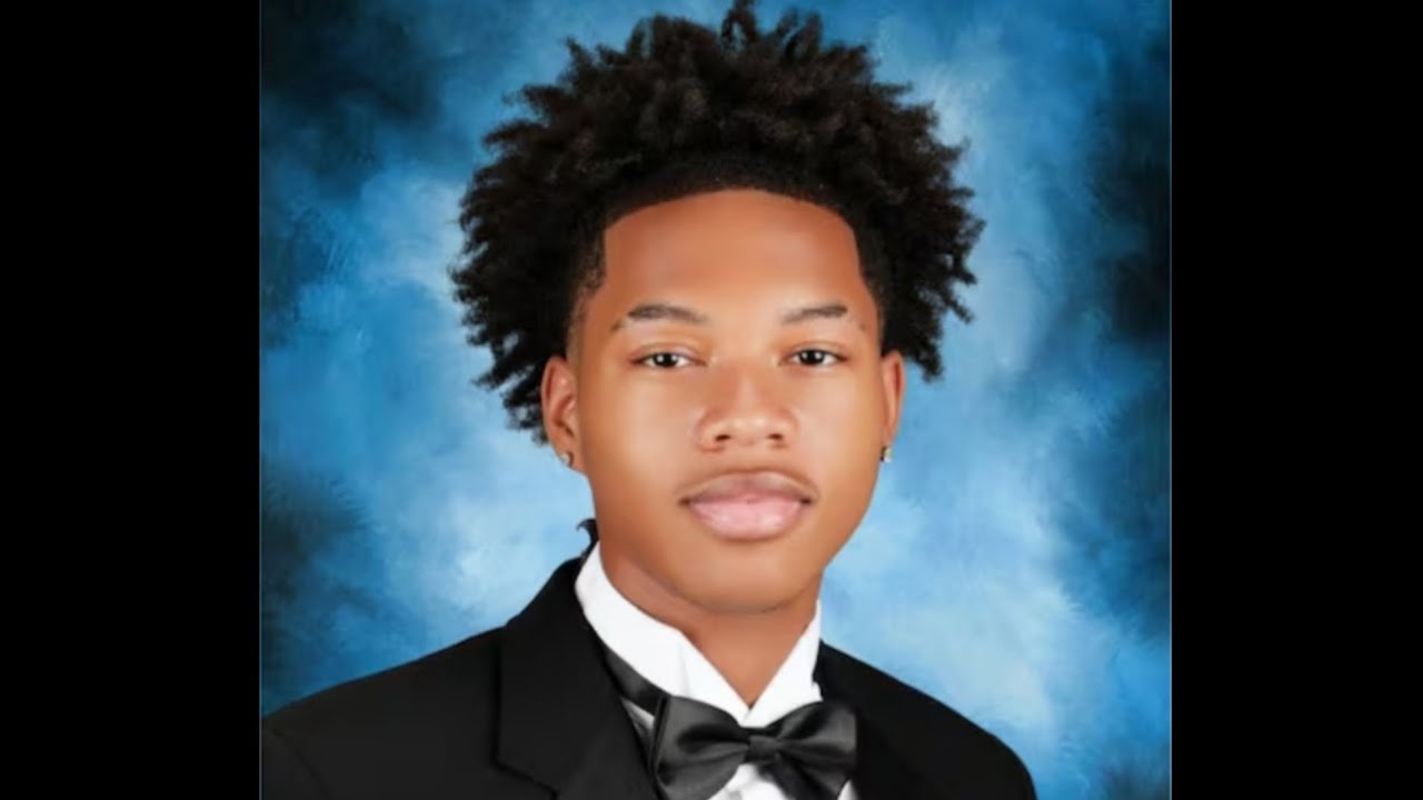 '👩🏾‍⚖️UnsolvedCase👩🏾‍⚖️ - Justin Etienne, Age 18 Lost To Gun Violence On 03/19/25 In Covington GA.!