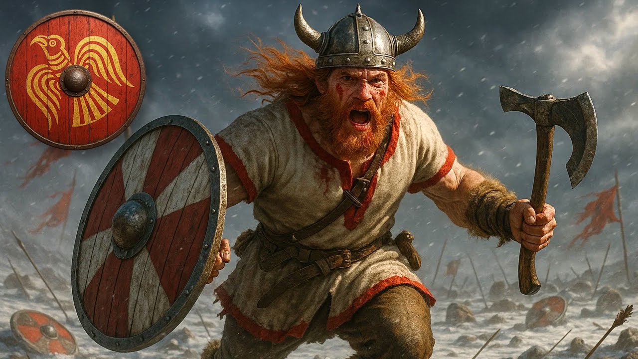 Age of Empires 2 - Vikings Units in Real Life | AI Generated