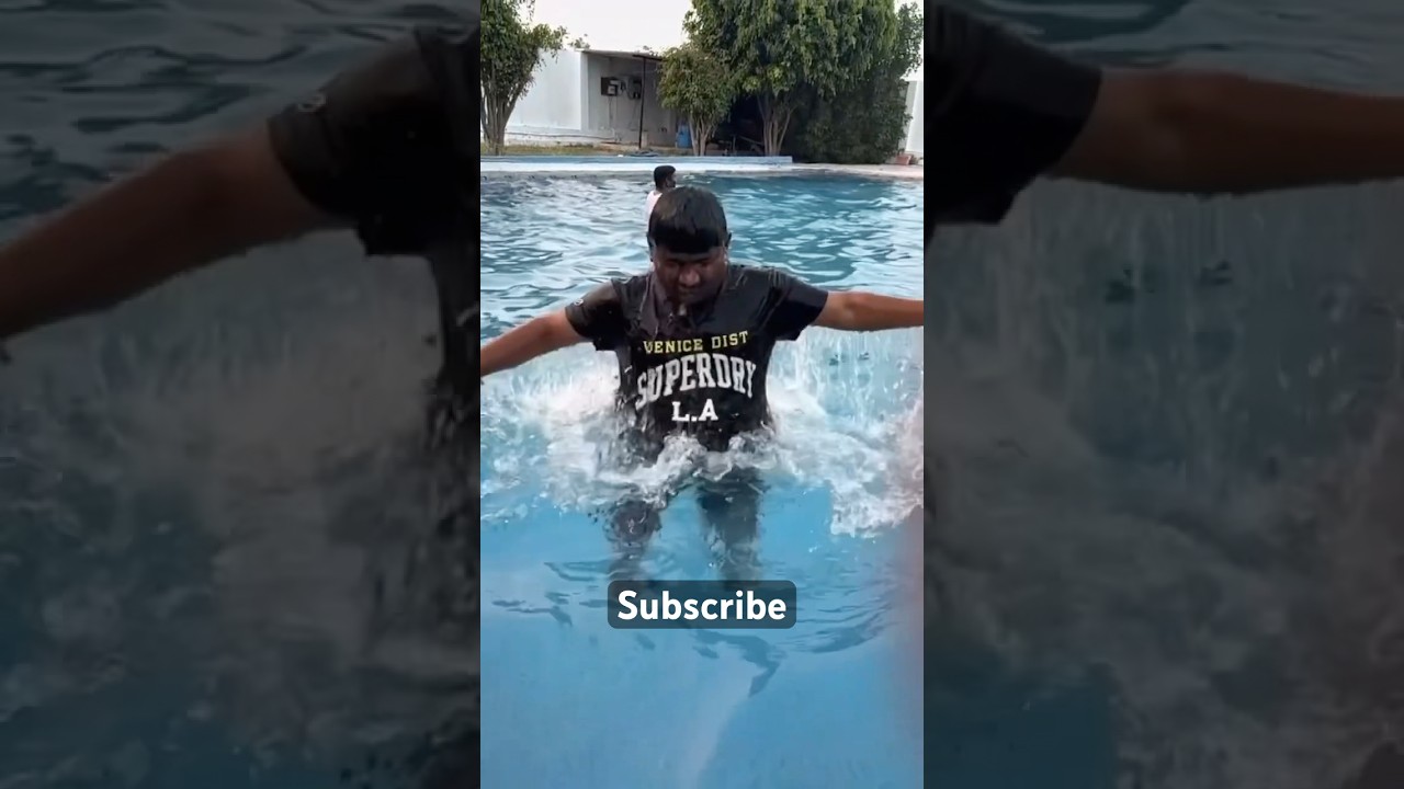Chatrapathi Shark Fight Scene 
