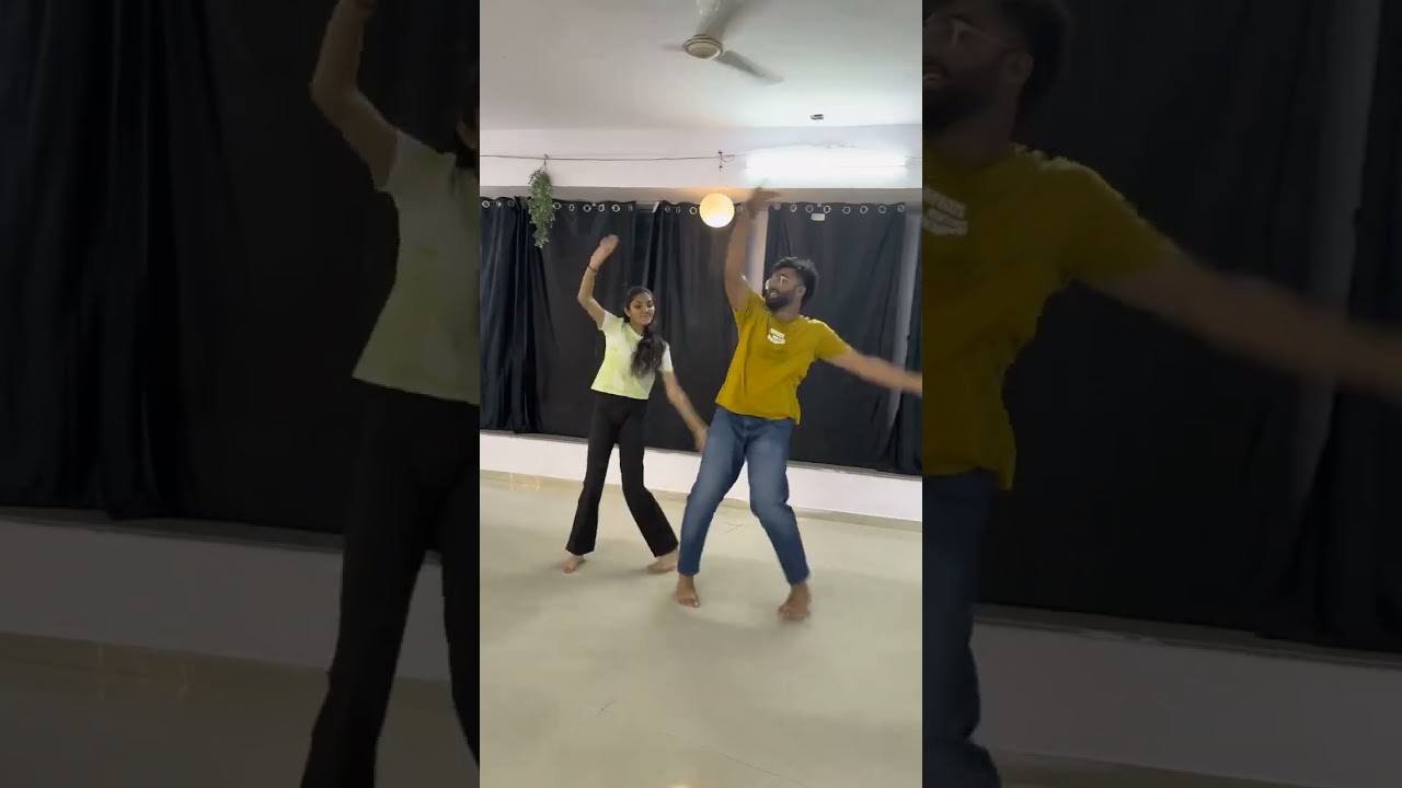 new garba step for navratri