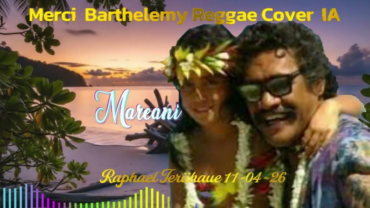 Remix Mareani cover IA