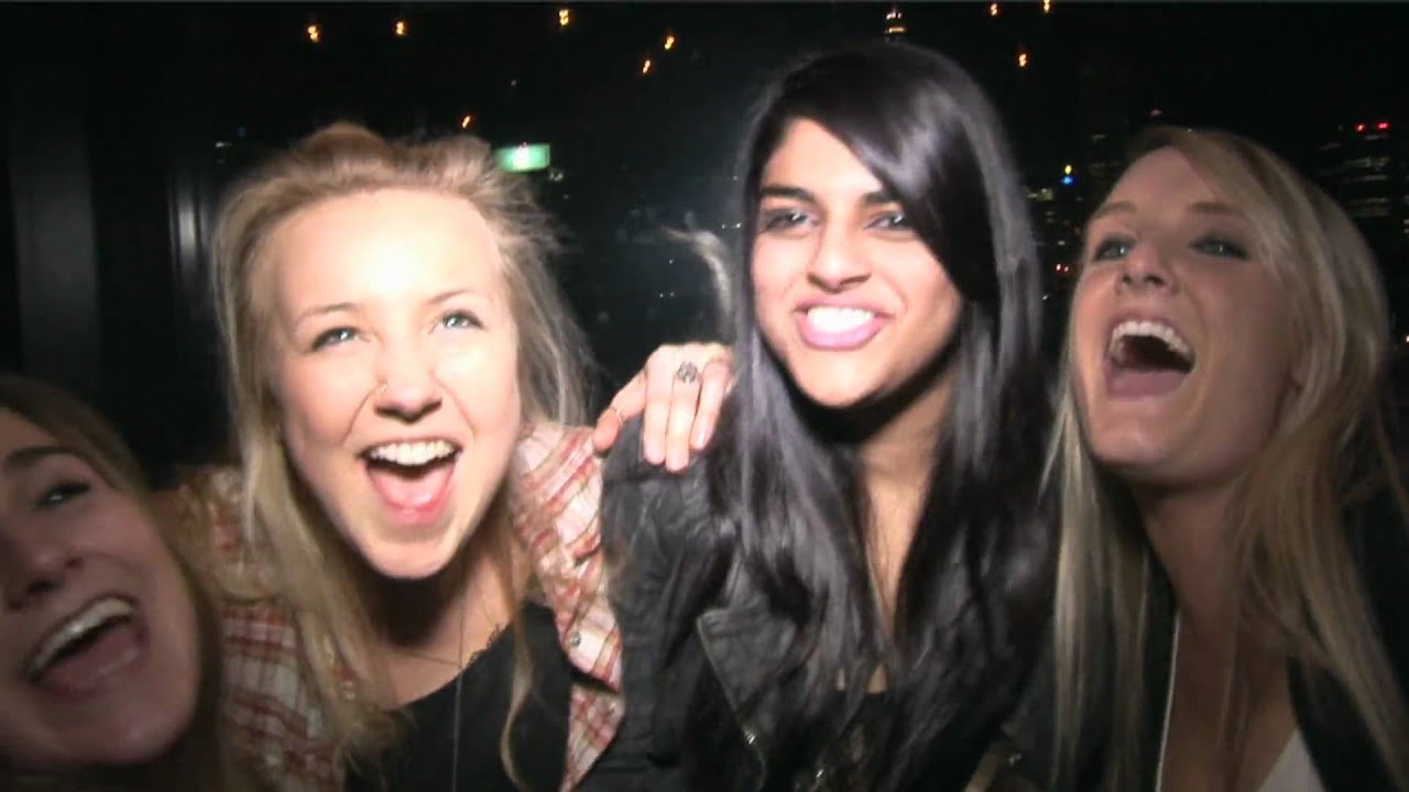..a night out at SOHO!!