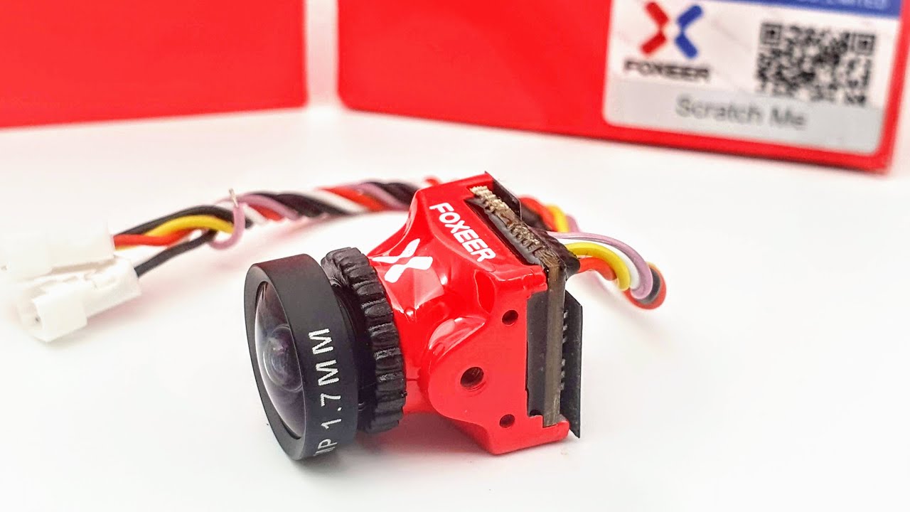 Обзор Foxeer Predator Nano 5 и сравнение с другими Фоксерами.