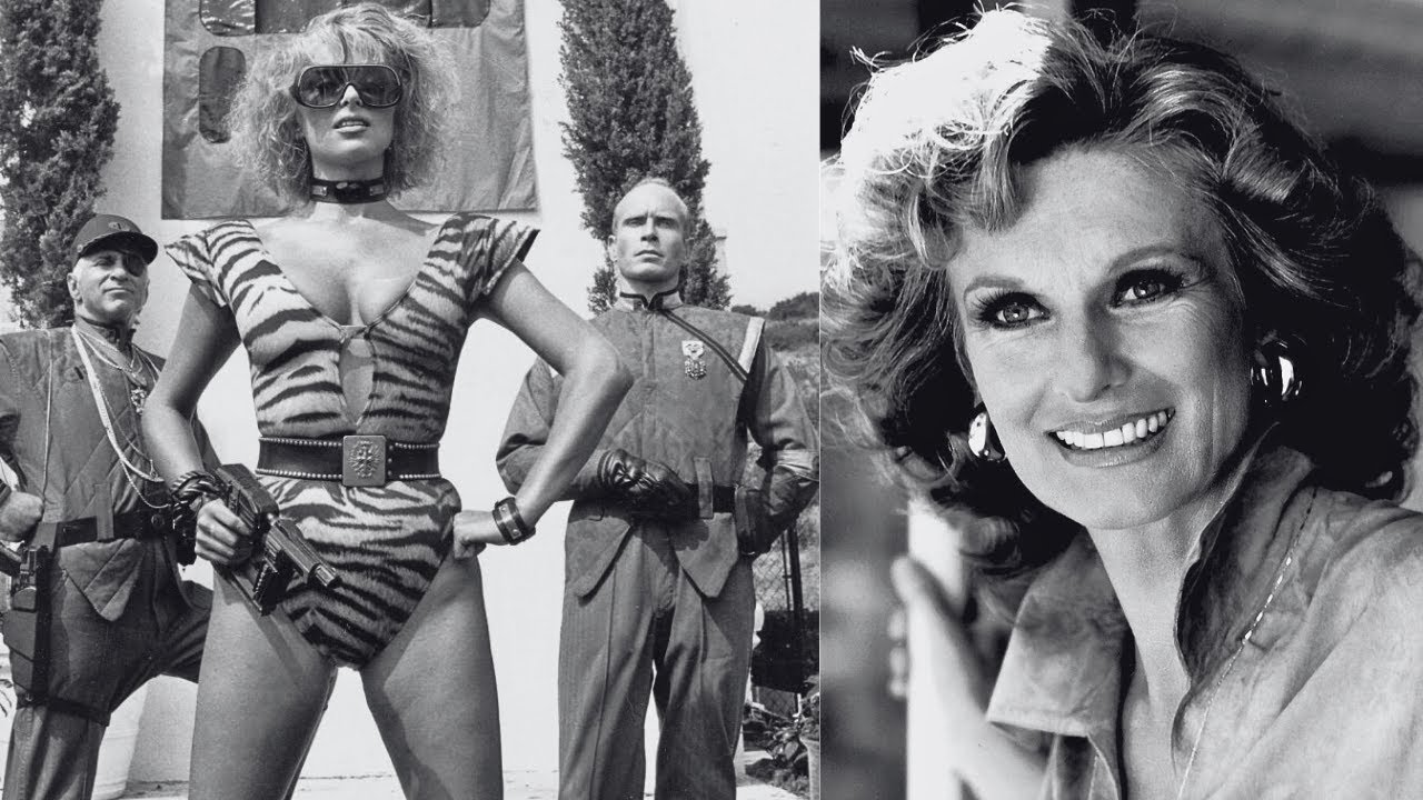 Rediscover TV Icons: Rare Vintage Hollywood Photos (1930s&ndash;60s) &ndash; See the Legends Like Never Before!