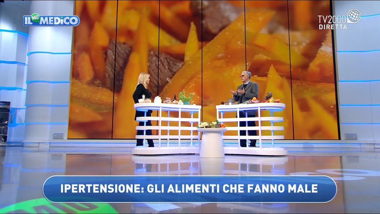 Il Mio Medico - Come curare l’ipertensione a tavola