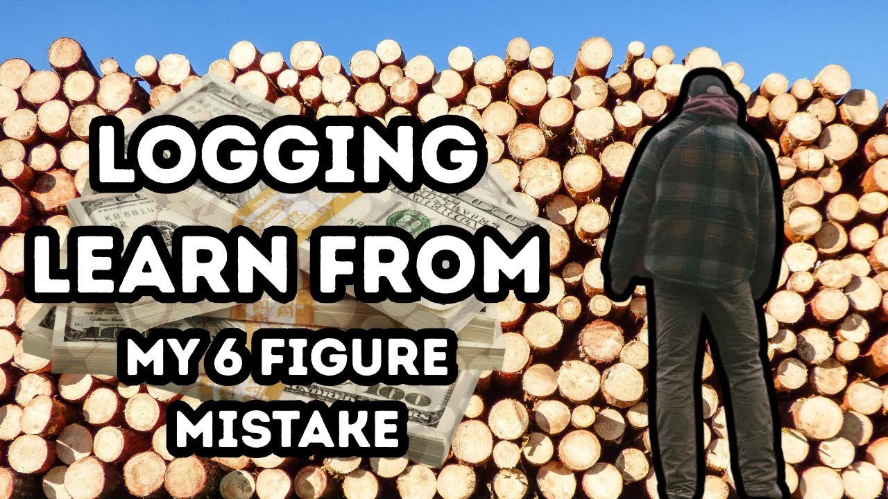 Ошибка при лесозаготовках, которая обошлась мне в шестизначную сумму (Сделайте ВОТ ЭТО вместо этого)