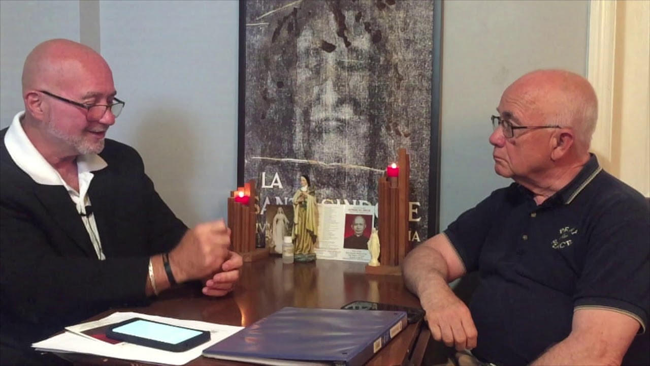 The Holy Face of Jesus with Donald Nohs