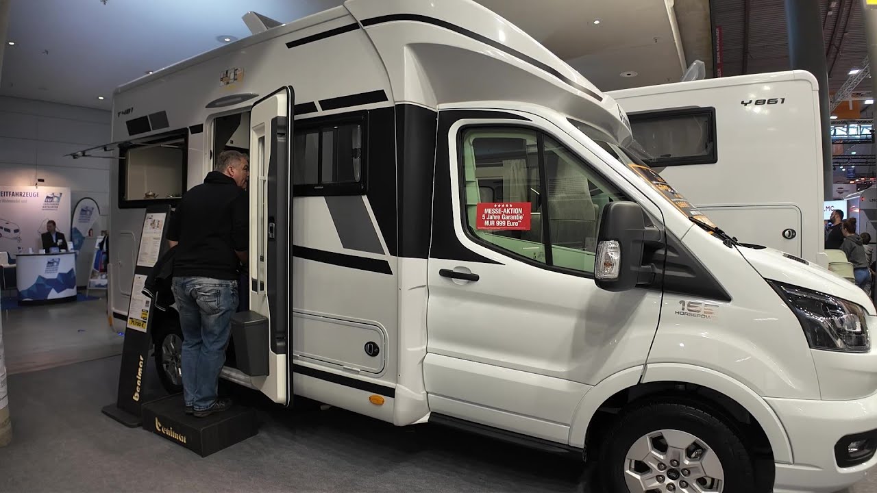 Benimar TESSORO T481 camper 2025 (71.700€)
