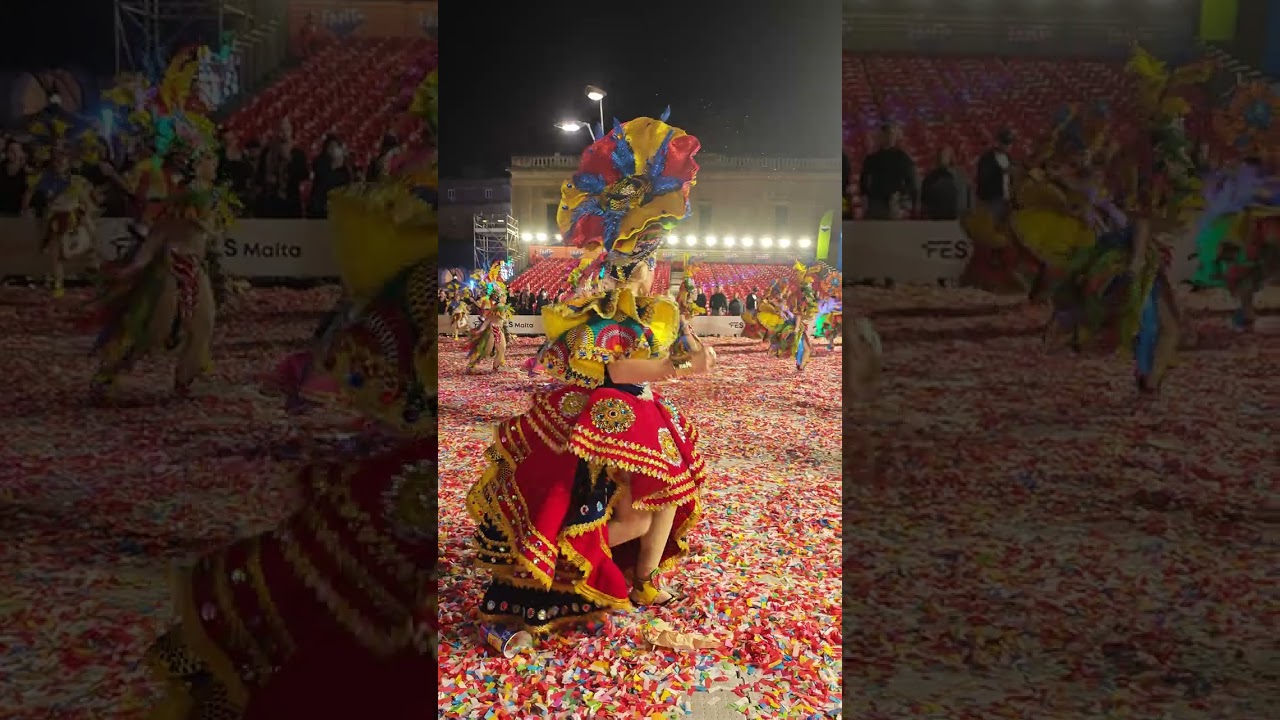 Karnival ta' Malta 2026 (28) Is Sibt 14/02/2026
