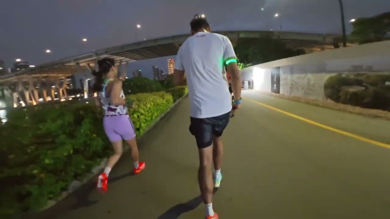 Wednesday XRun Intervals