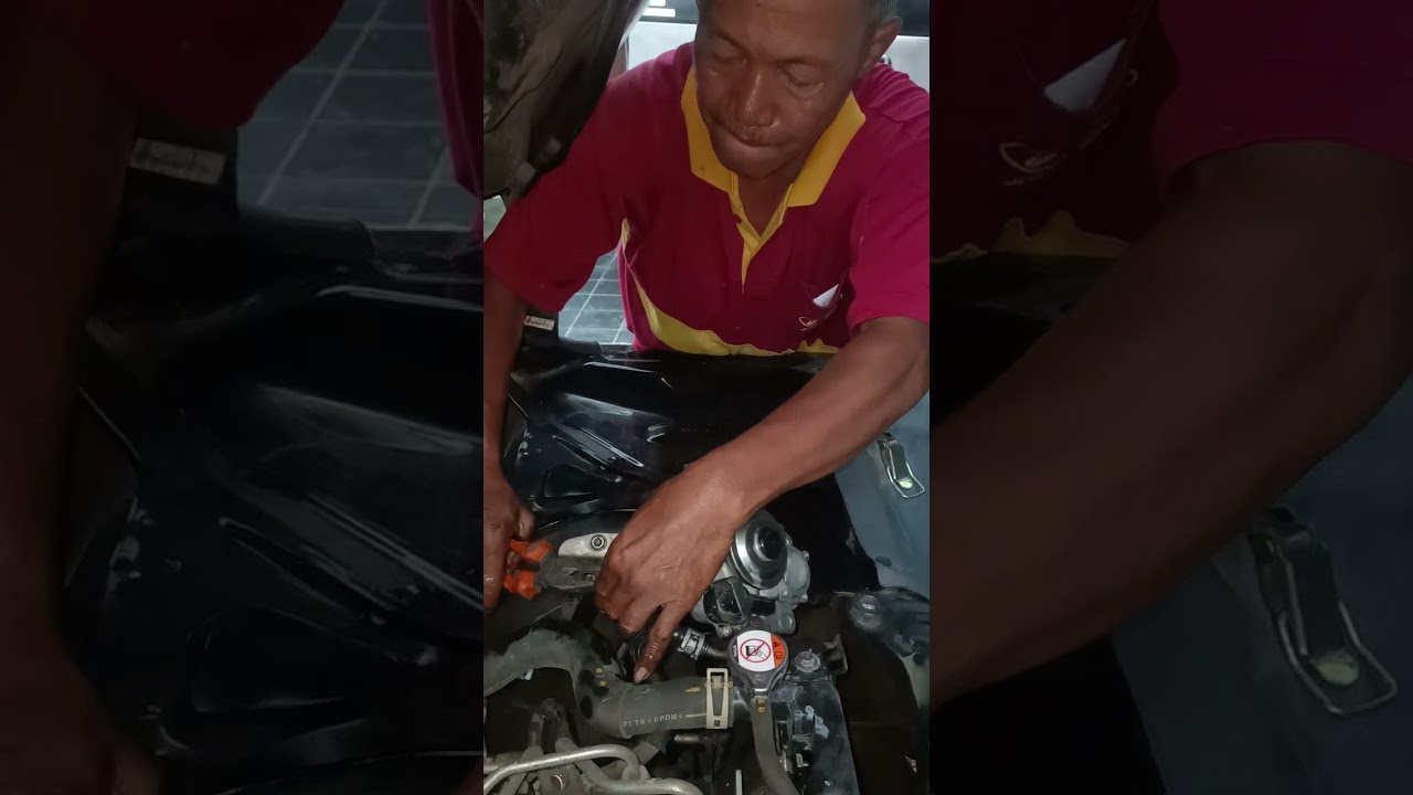 28 Juli 2024 pemasangan filter solar l300 euro 4