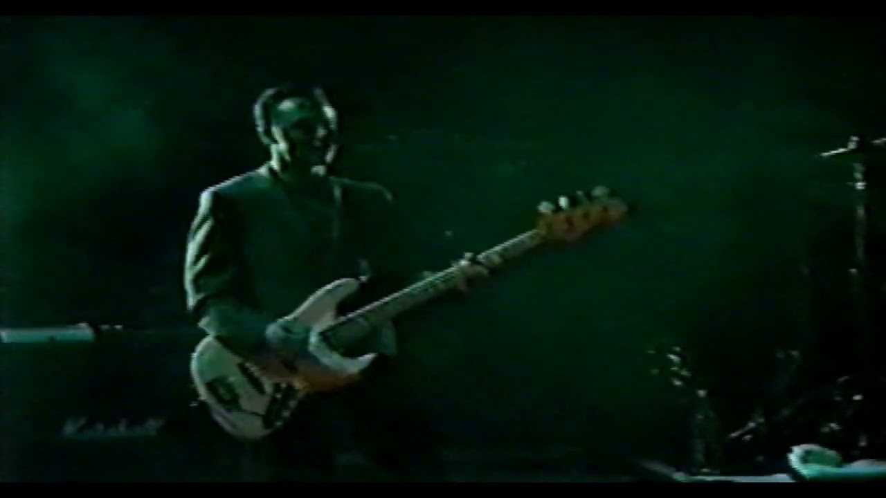 Morrissey - Live 26 November 1997 - Hammerstein Ballroom, New York -  Full Show