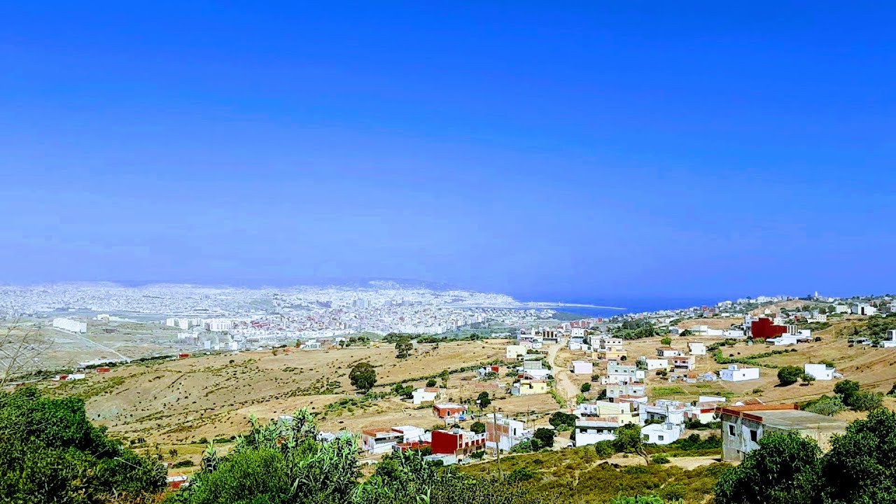 #أرض للبيع في طنجة البالية الشجيرات 850 درهم للمتر أرض ملكية