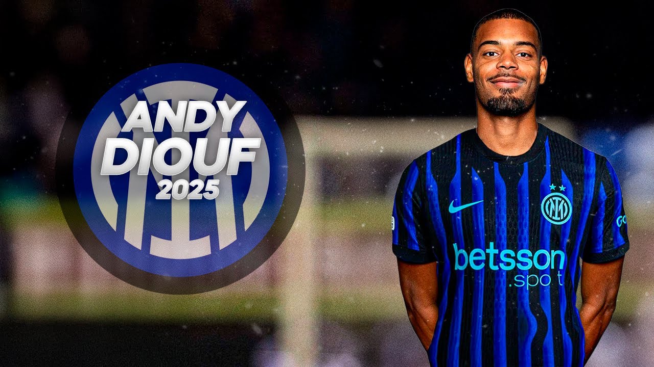 Andy Diouf - Welcome Inter Milan? - 2025ᴴᴰ
