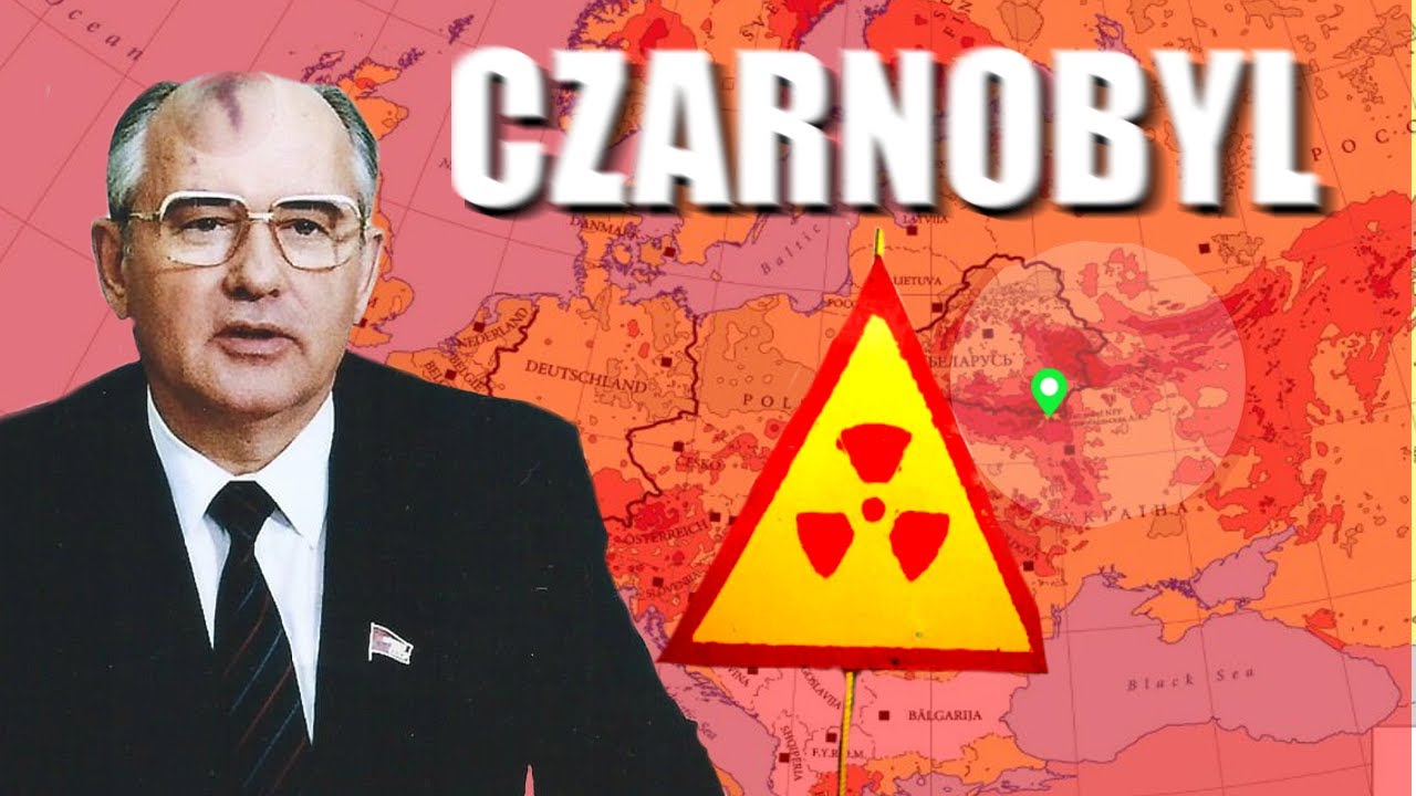 100 SZOKUJĄCYCH faktów o CZARNOBYLU