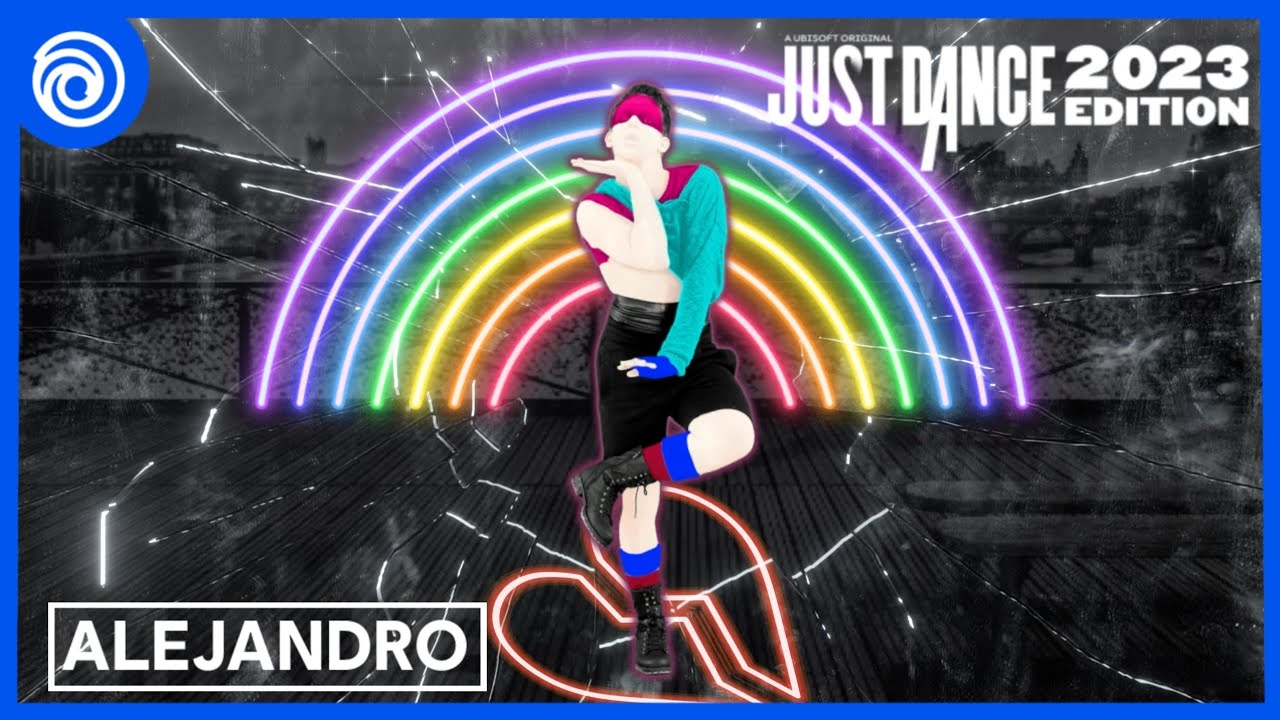 Just Dance 2023 Edition: Alejandro by Lady Gaga | Fanmade mashup