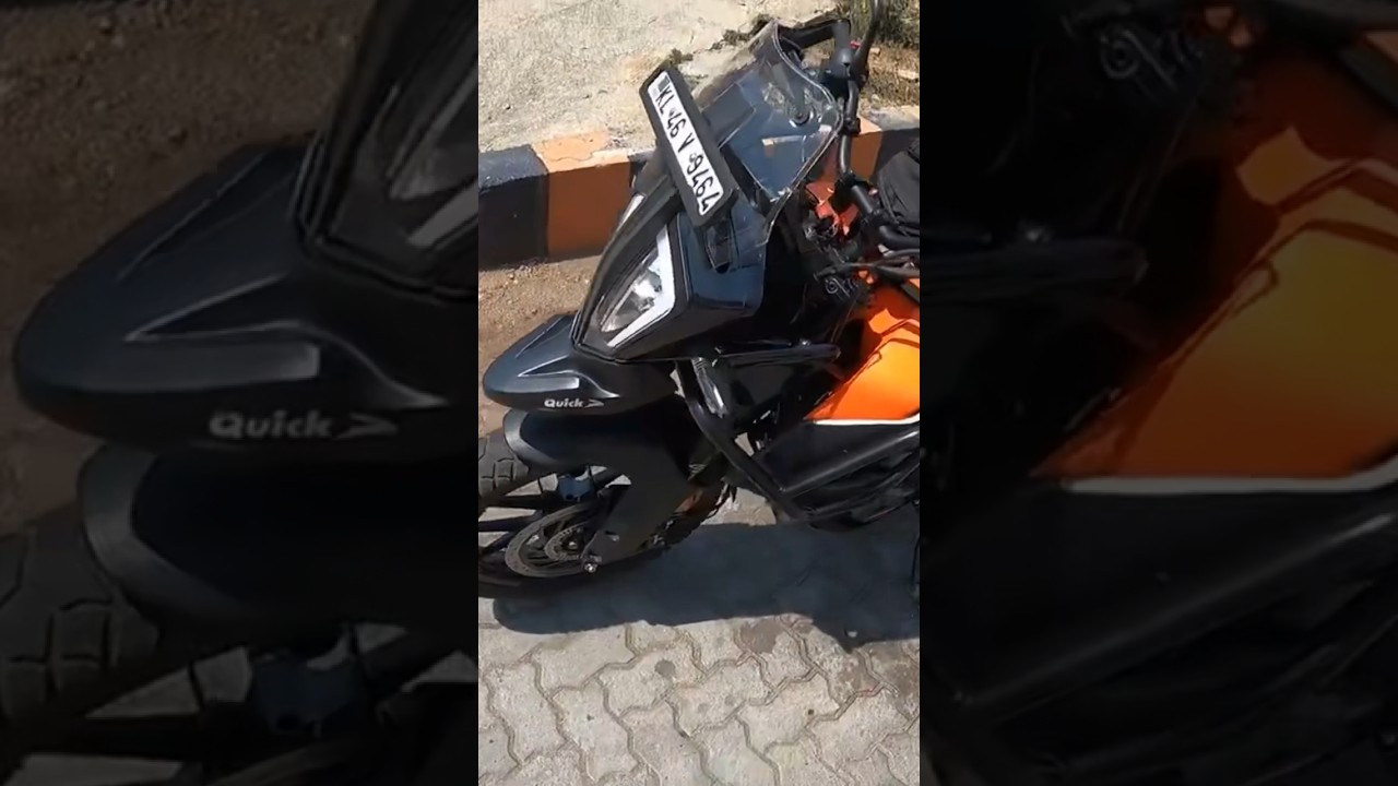 Shocking Mileage Test🥵💯 #ytshorts #youtubeshorts #youtube #trending #ktm #adventure #390