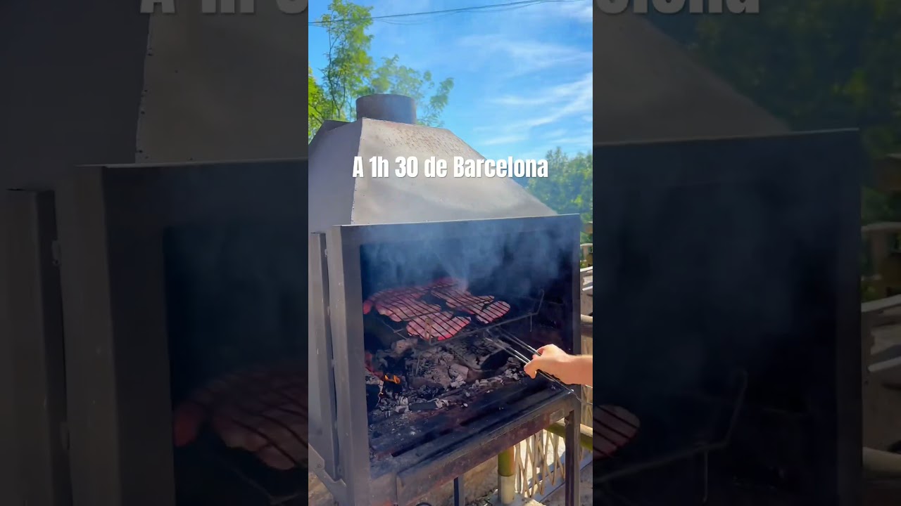 Casa Rural Les Oficines alojamiento Pet Friendly en Catalunya cerca de Barcelona #catalunya #rural