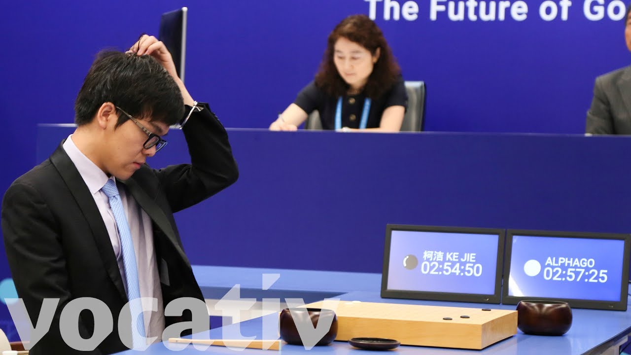 Google&rsquo;s AI Beats World&rsquo;s Best &lsquo;Go&rsquo; Player