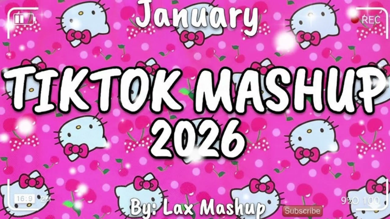 Tiktok Mashup January 💖2026💖 (Not Clean)