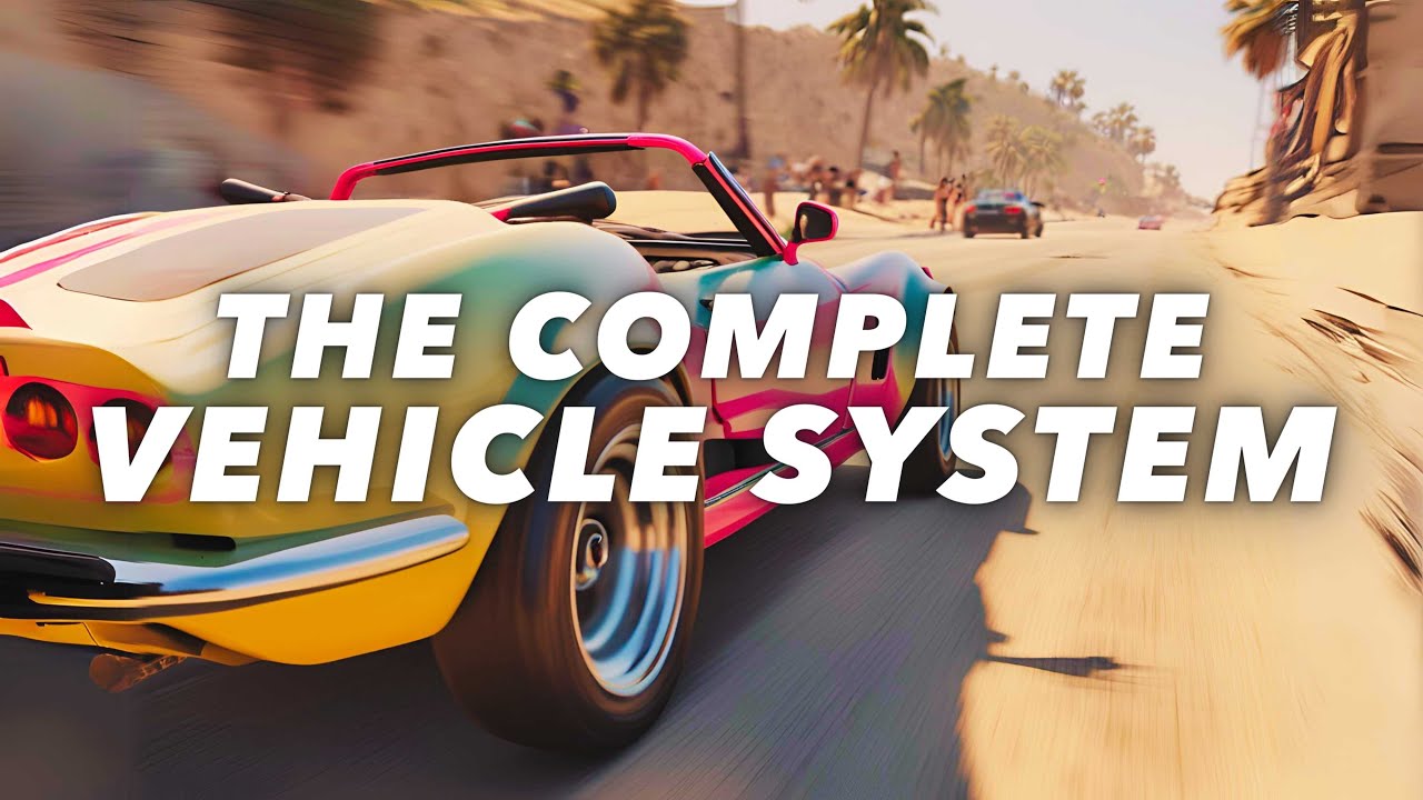 The Complete Vehicle System v3.1.5 - Trailer