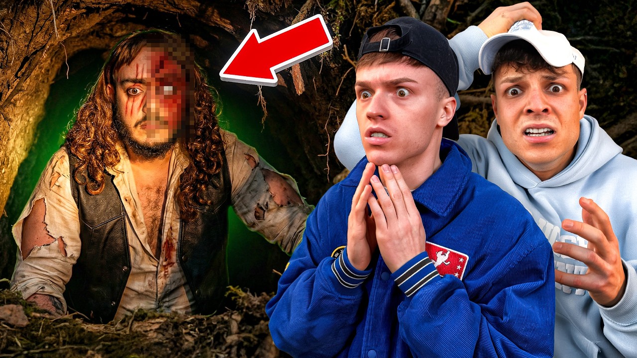 Un hombre lobo ATAC&Oacute; a mi amigo... muy impactante