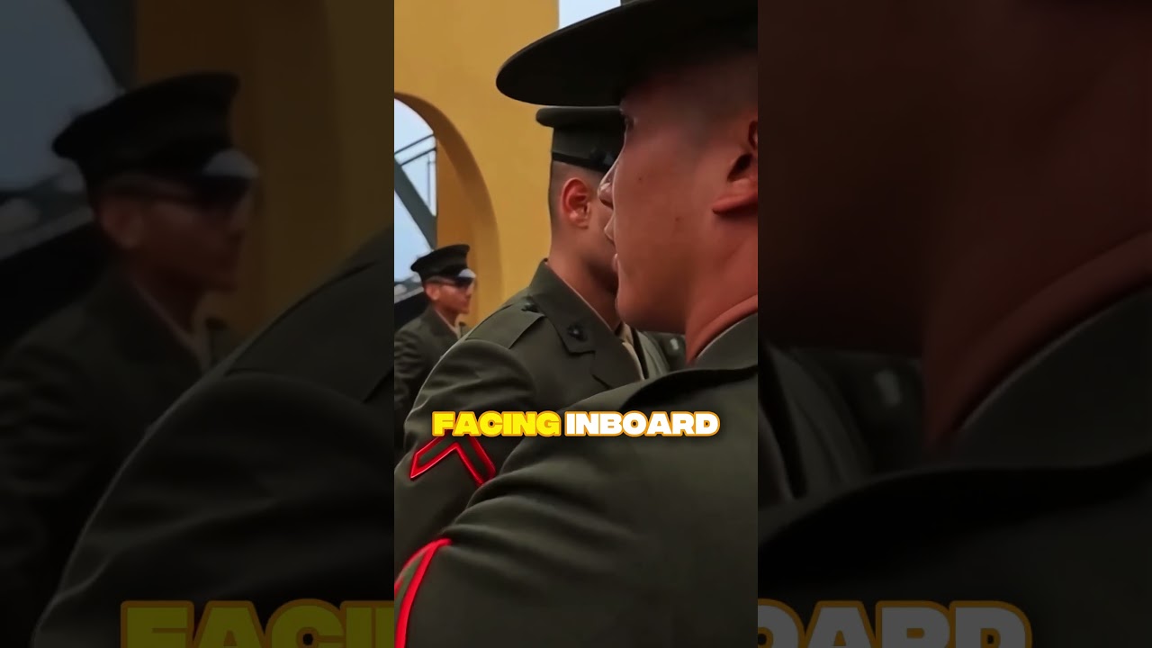 Inspecci&oacute;n final #usmc #marinecorps #bootcamp #soldado #vidamarina #infanter&iacute;a #militar