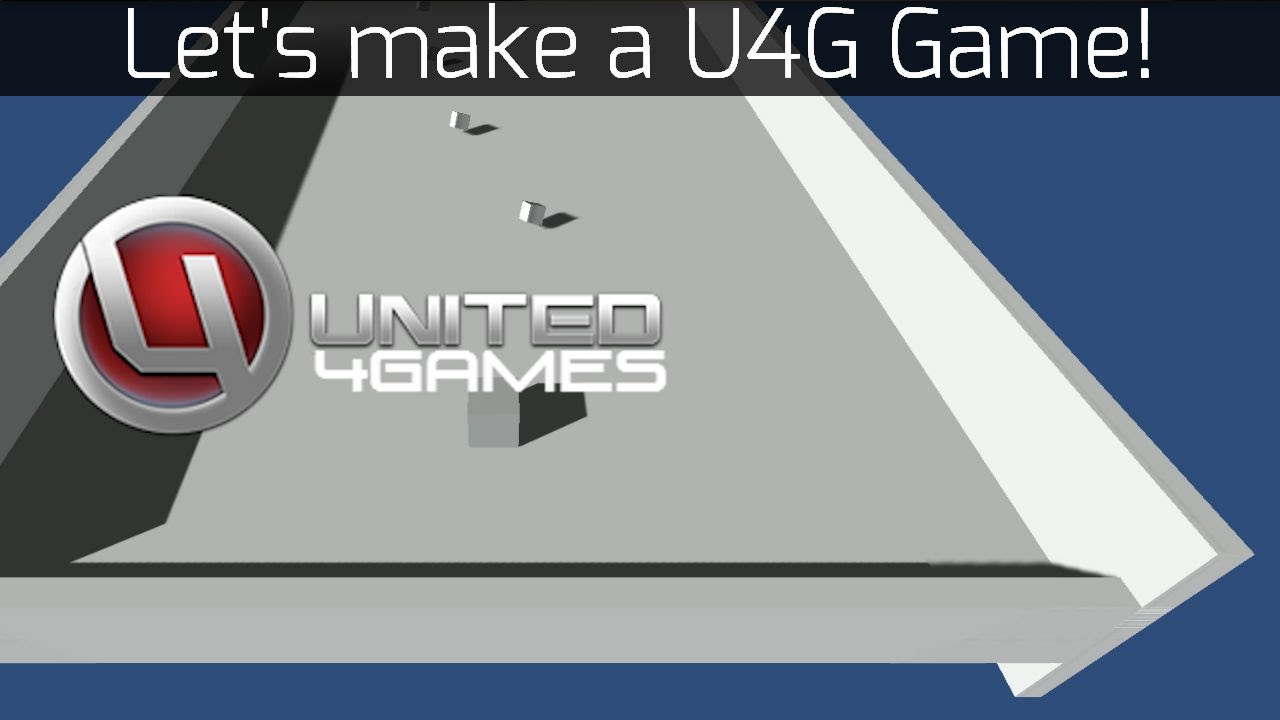 United4Games - We're trying to make a Game