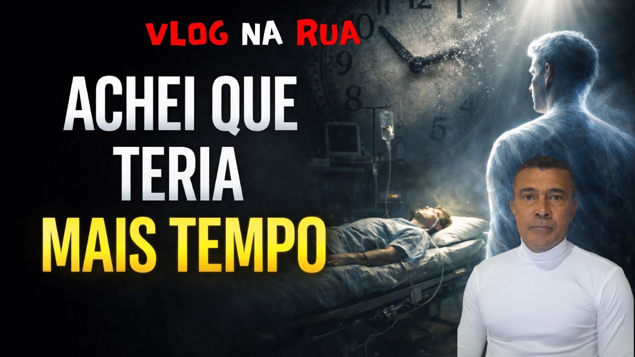 O SOFRIMENTE DE QUEM DEIXOU PARA AMANHÃ