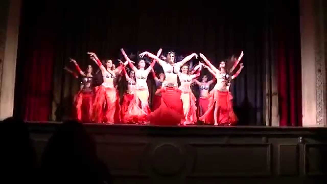 BALLET DAYSHA 
