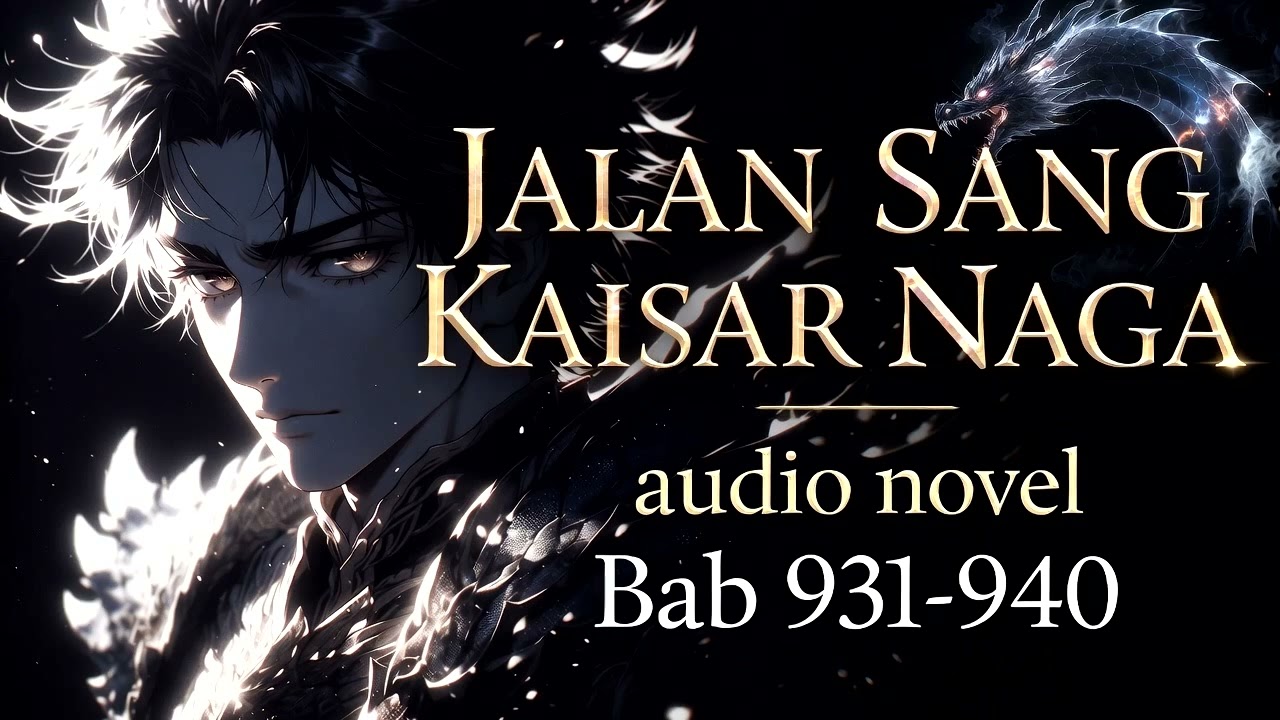 Jalan Sang Kaisar Naga - Bab 931-940