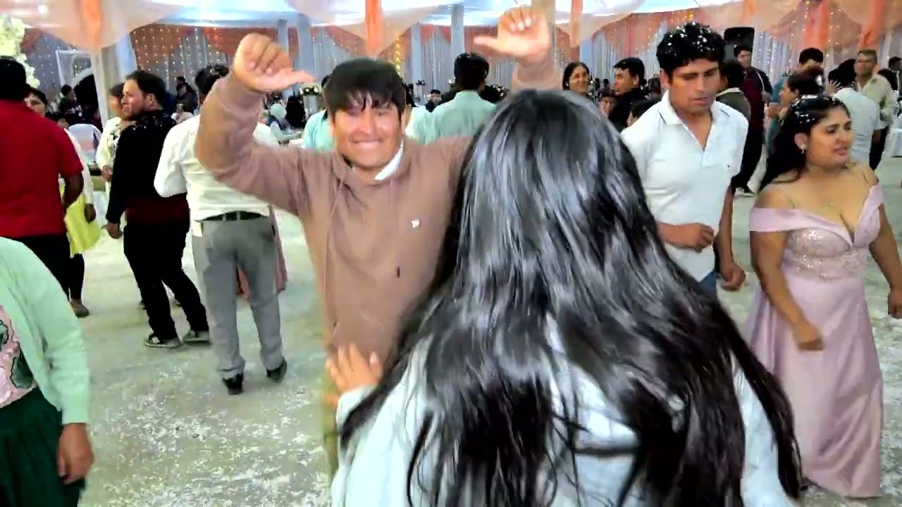 CUMBIAS MIX VOL 1   ELASTER EN VIVO 2025 EN POJO