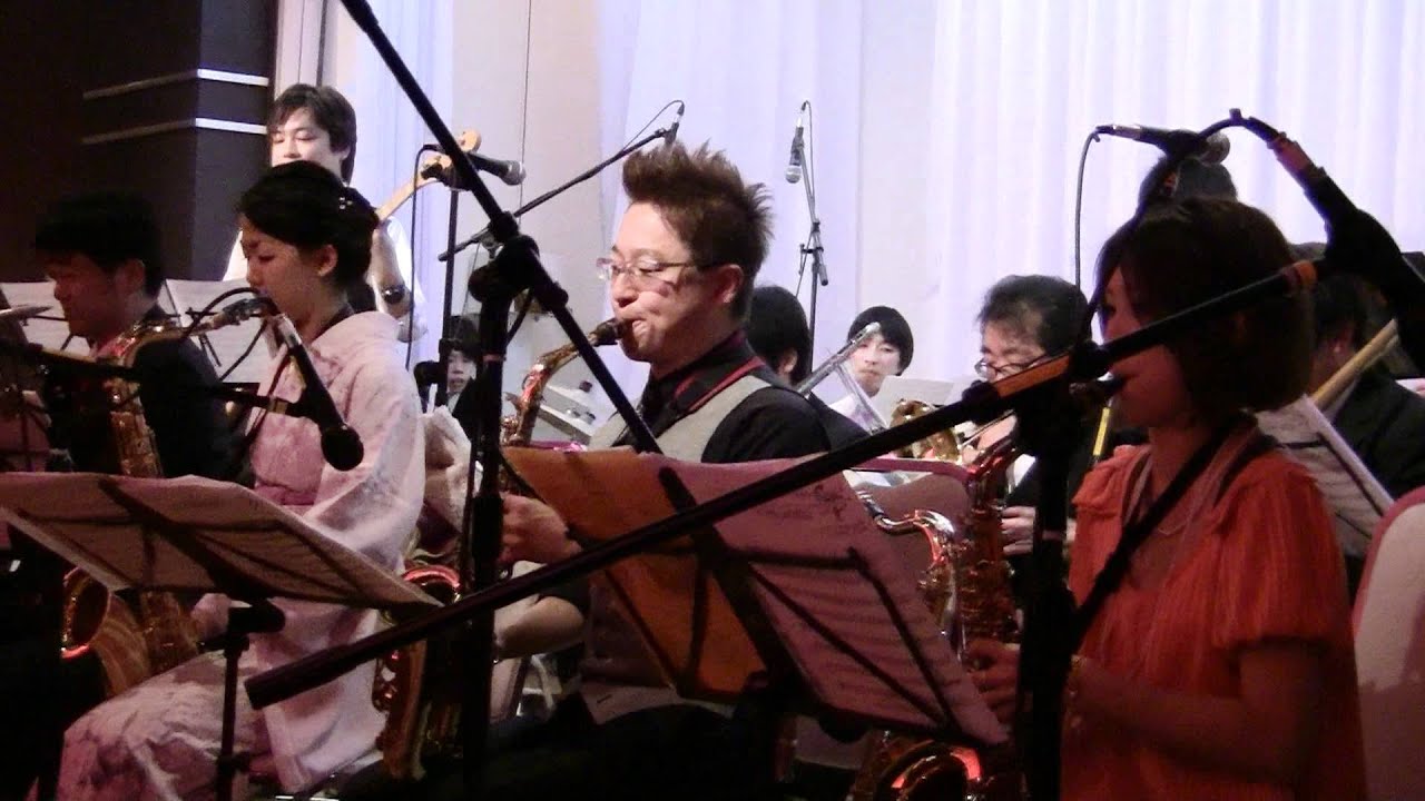 Margarita ／ SKB Jazz Bigband