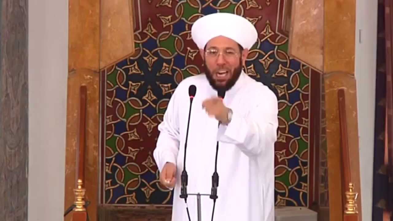 سلسة خطب الرّوضة 395. إشراقات الإسراء والمعراج