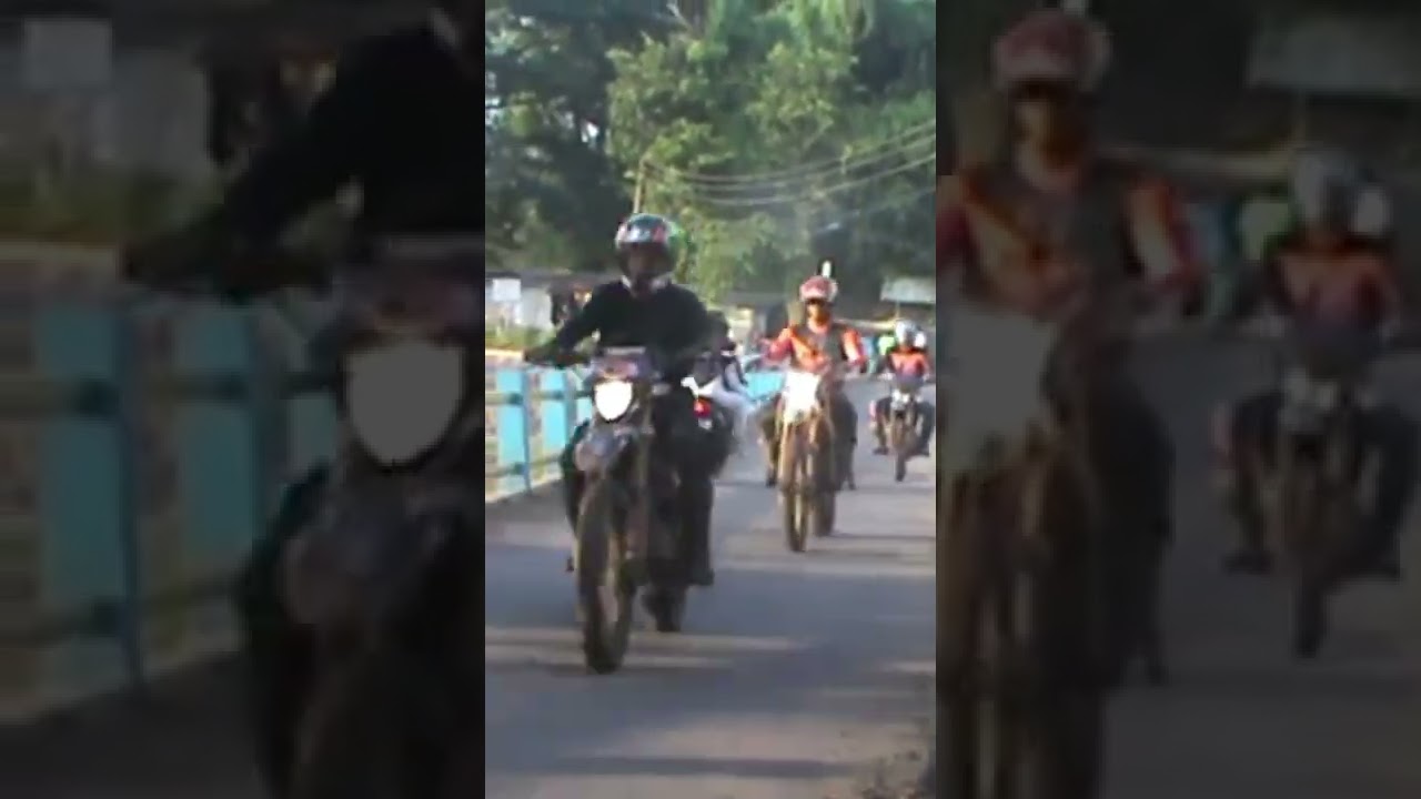 Motor Trabas