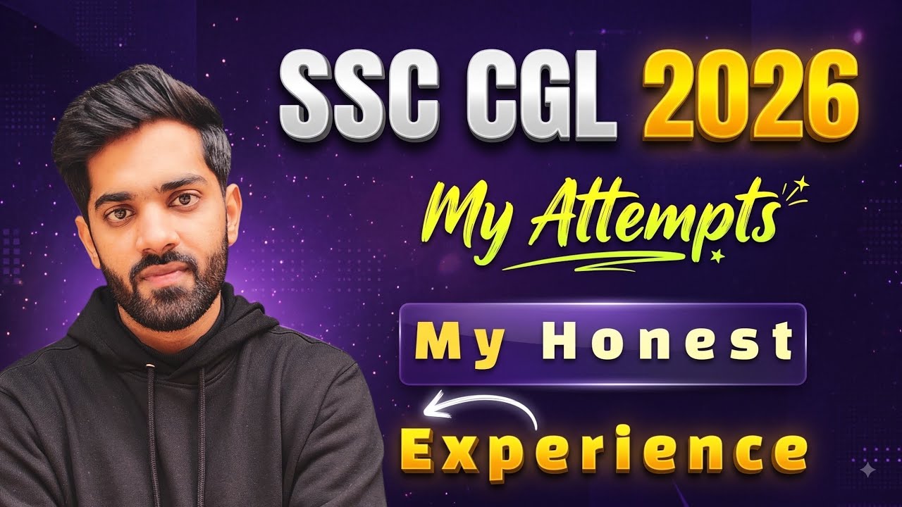 ☠️SSC CGL 2026: My Actual Exam Experience 🤯& Honest Paper Review ⚡️| Everything You Need to Know🤫