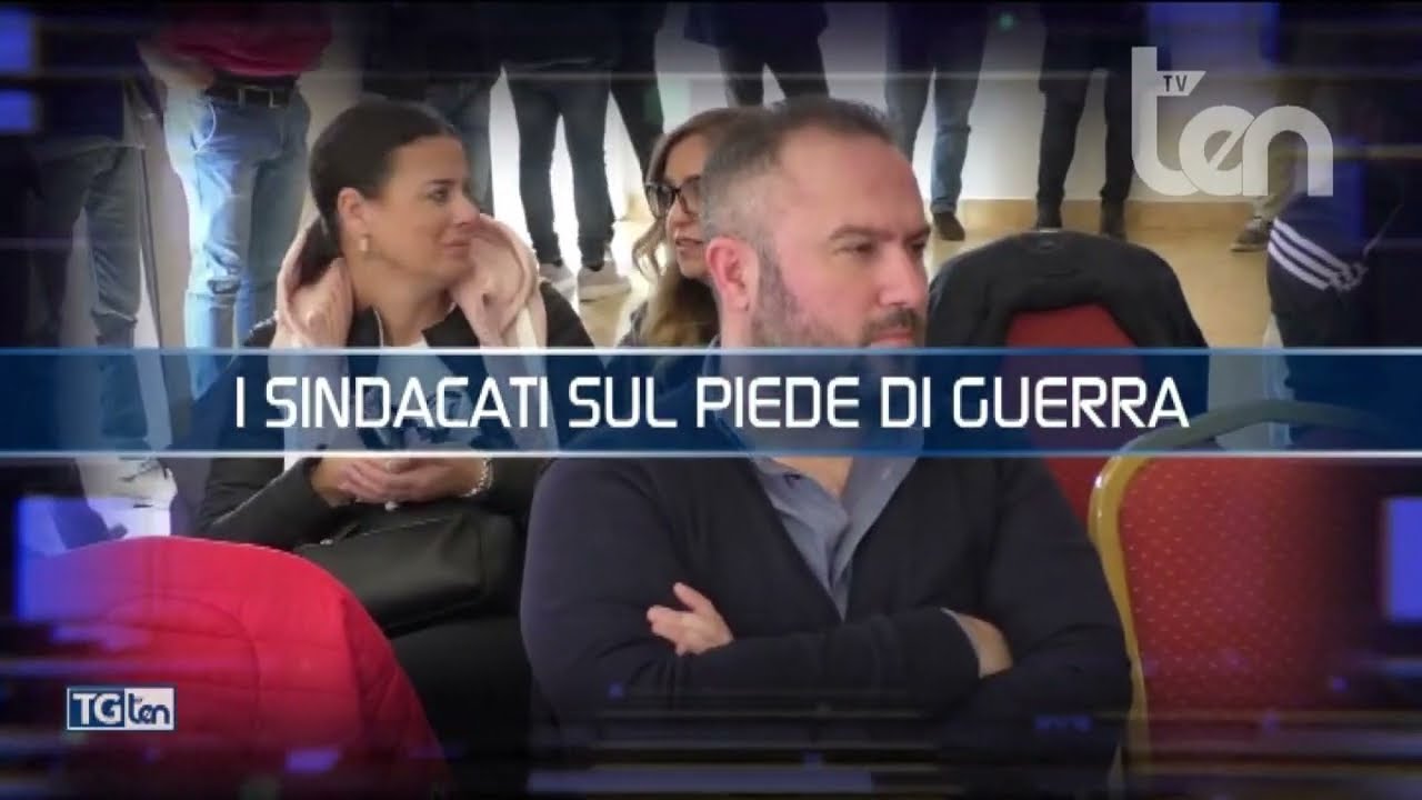 TG ten 3 maggio 2023