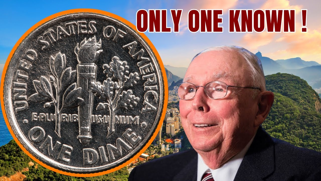 I Spent $50,000 Hunting for Rare Dimes
