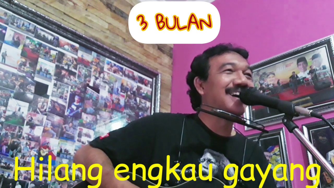 3 BULAN ( Iwan Fals ) by Didiet Fals Beneran 