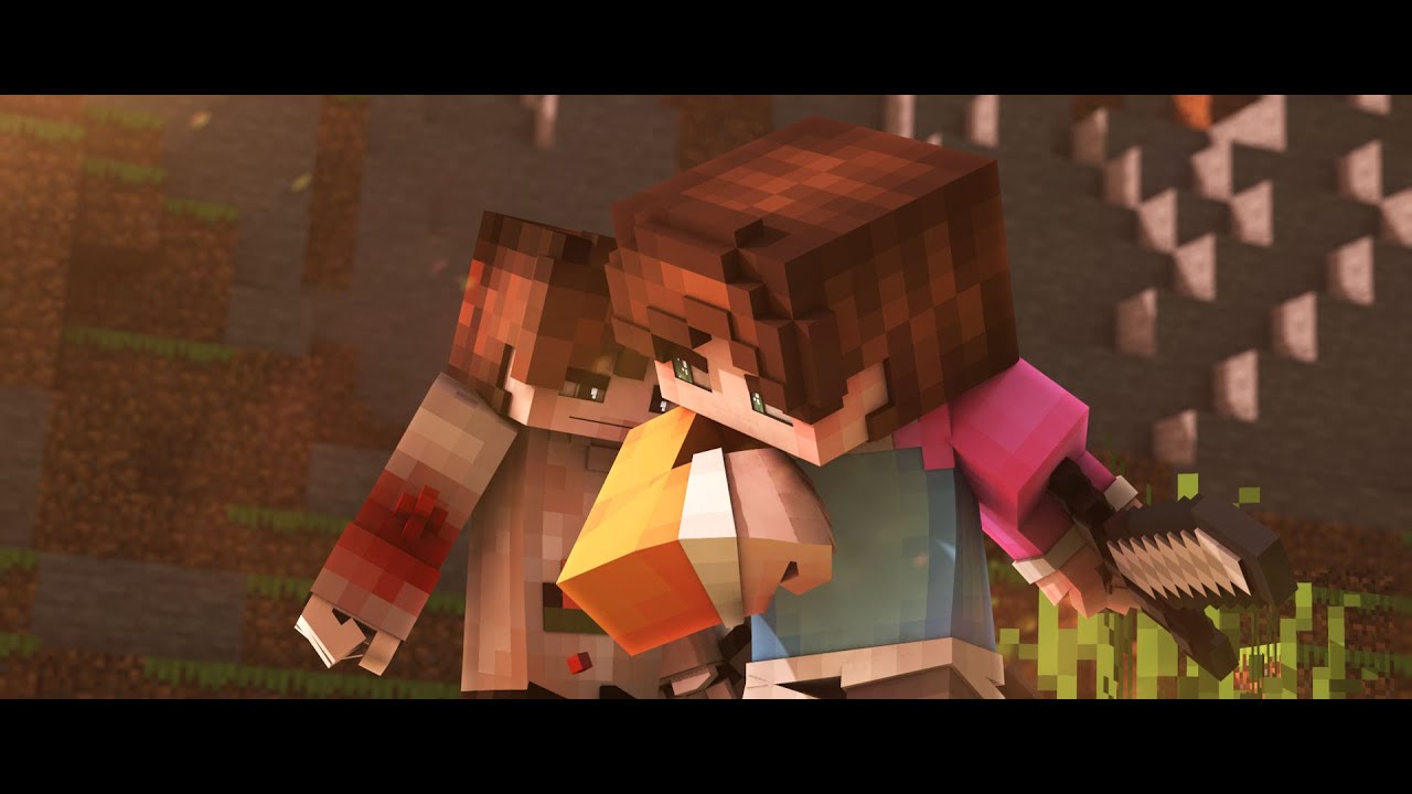 INEIRU INTRO MINECRAFT ANIMATION 🦅// By CMichaEl