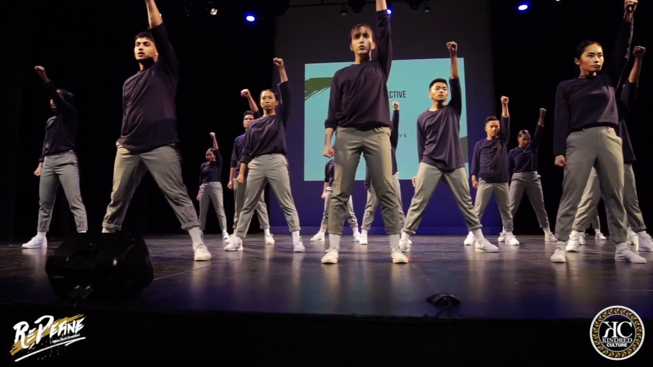 [2ND PLACE] K9 Collective | ReDefine: Urban Dance Competition 2018