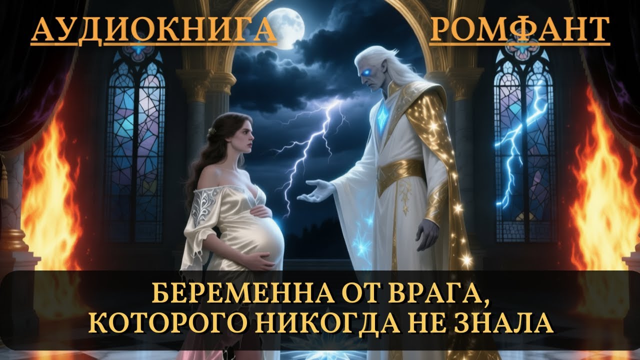 Аудиокнига Любовное Фэнтези 