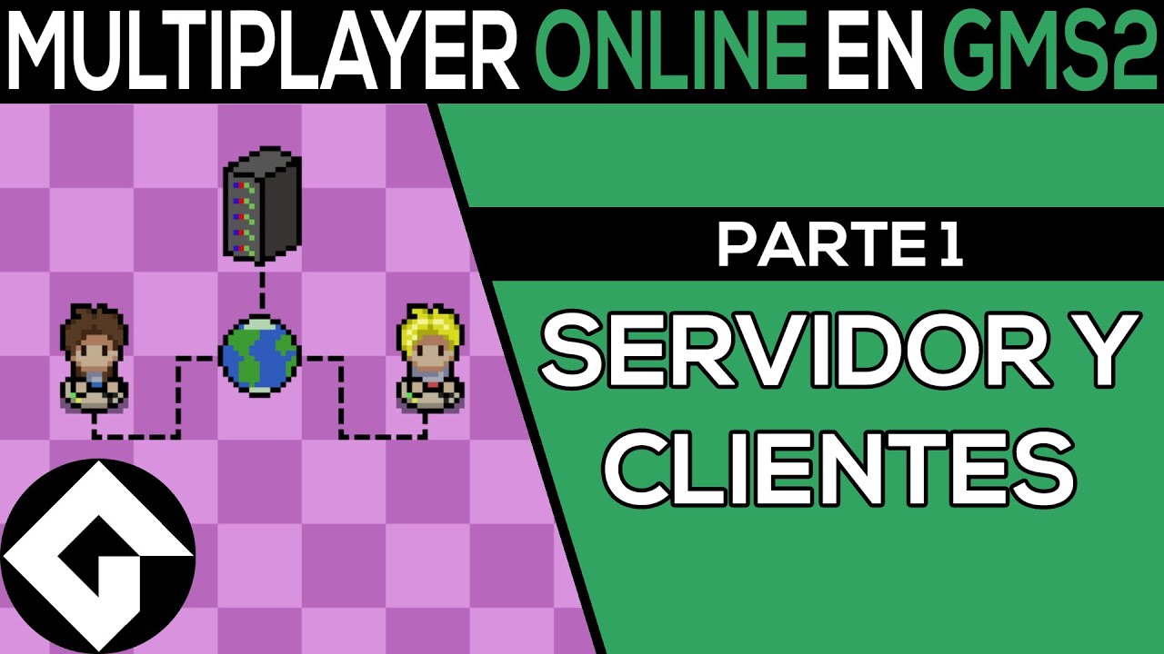 Cómo Hacer Un Juego ONLINE en Game Maker Studio 2